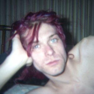 Kurt Cobain: Montage of Heck - Kurt Cobain in una scena del documentario
