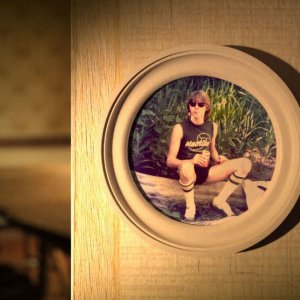 Kurt Cobain: Montage of Heck - Kurt Cobain in un'immagine tratta dal documentario 