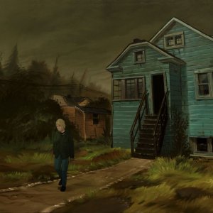 Kurt Cobain: Montage of Heck - una scena animata tratta dal documentario