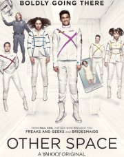 Locandina di Other Space