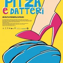 Locandina di Pitza e datteri