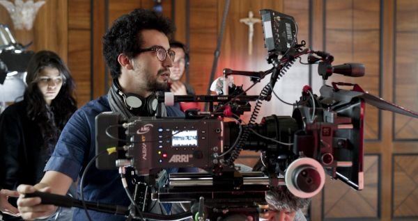 Un giorno sul set de Il ragazzo della Giudecca