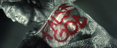 Batman v Superman: Dawn of Justice: un'immagine tratta dal trailer del film