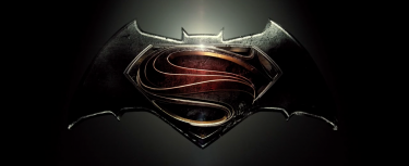 Batman v Superman: Dawn of Justice: il logo del film tratto dal trailer