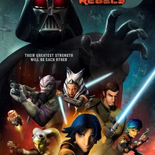 Star Wars Rebels: il poster della stagione 2