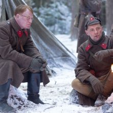 Child 44 - Il bambino n. 44, Mark Lewis Jones in una scena del film