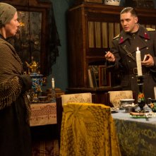 Child 44 - Il bambino n. 44, Tom Hardy in un'immagine del film