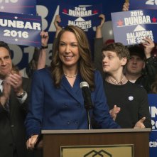 House of Cards: l'attrice Elizabeth Marvel in uno scatto tratto da Capitlo 39