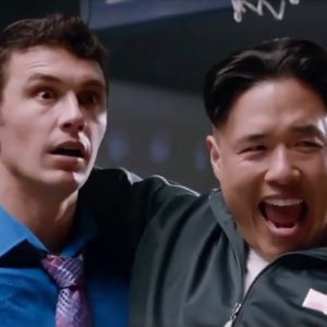 Una scena di The Interview