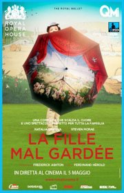 Locandina di Royal Opera House: La fille mal gardée
