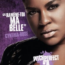 Pitch Perfect 2: il character poster francese di Ester Dean