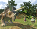 Lego Jurassic World: il ritorno dei dinosauri, anche nel mondo dei videogame 