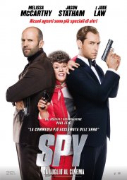 Locandina di Spy