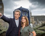 Doctor Who: la BBC condivide la foto di un nuovo mostro