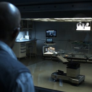 Fantastic 4 - I Fantastici Quattro: Kate Mara in laboratorio