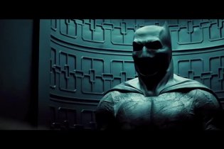 Teaser trailer italiano - Batman v Superman: Dawn of Justice