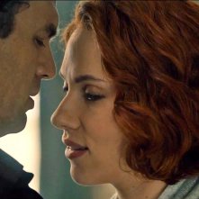 Avengers: Age of Ultron - Bruce Banner e Vedova nera