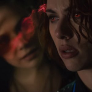 Avangers Age of Ultron: Scarlet Witch e Black Widow