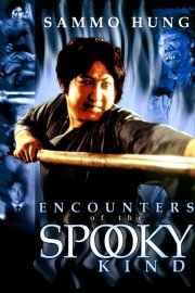 Locandina di Spooky Encounters