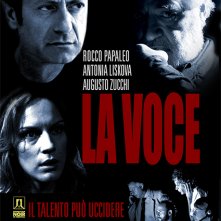 Locandina di La voce