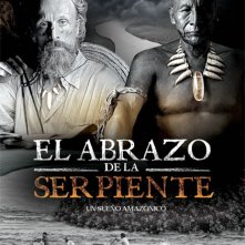 Locandina di El abrazo de la serpiente