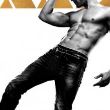 Magic Mike XXL: il character poster di Matt Bomer