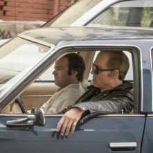 Black Mass: Johnny Depp in auto