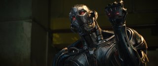 Avengers 2: il temibile Ultron in azione