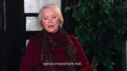 Intervista esclusiva a Ellen Burstyn -  Adaline - L'eterna giovinezza