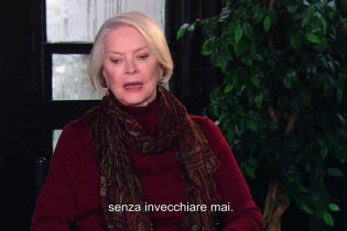 Intervista esclusiva a Ellen Burstyn -  Adaline - L'eterna giovinezza