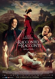 Locandina di Il Racconto dei Racconti
