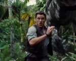 Jurassic World: una nuova clip mostra i dinosauri in azione