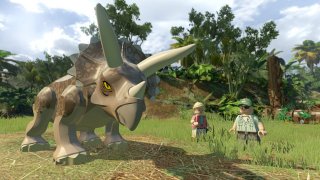 Da Lego Jurassic World