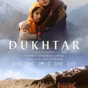 Locandina di Dukhtar