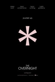 Locandina di The Overnight