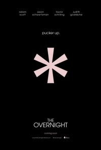 Locandina di The Overnight