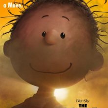 Snoopy & Friends - Il film dei Peanuts: il character poster di Pig Pen