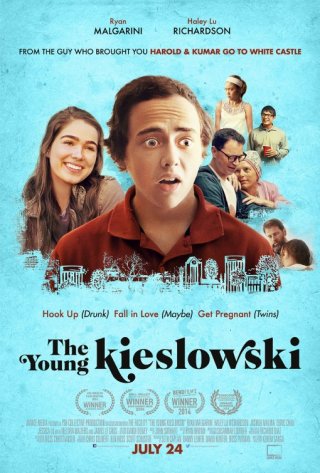 Locandina di The Young Kieslowski