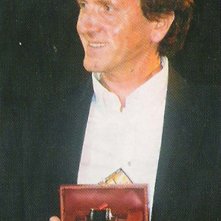 Luigi Marchione premiato ai Nastri d'Argento per Il mestiere delle armi (2001)