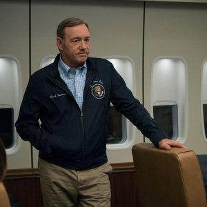 House of Cards: Kevin Spacey interpreta Frank Underwood nella terza stagione della serie