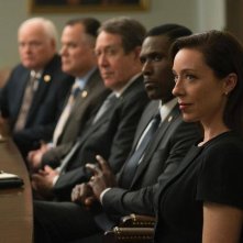 House of Cards: l'attrice Elizabeth Marvel in una scena di Capitolo 27