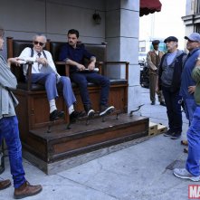 Agent Carter: Stan Lee sul set per il suo cameo