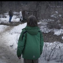 The Visit: una scena del film