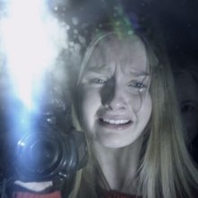The Visit: Olivia DeJonge in una drammatica scena del film