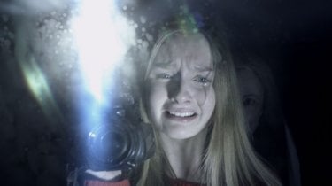 The Visit: Olivia DeJonge in una drammatica scena del film