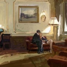  Luigi Marchione, bozza scena per Amore che vieni, amore che vai