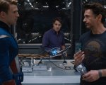 Robert Downey Jr. scherza sulla rivalità tra Stark e Captain America