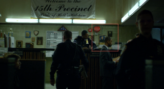 Daredevil: il "cameo" fotografico di Stan Lee nella serie
