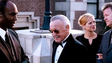 I Fantastici Quattro e Silver Surfer: il cameo di Stan lee