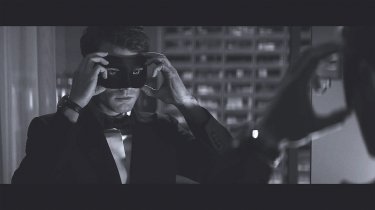 Fifty Shades Darker: James Dornan in una foto tratta dal teaser